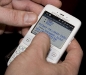 Non-touchscreen prototype