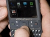 Non-touchscreen prototype