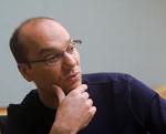 Andy Rubin (Credit: Stephen Shankland/CNETNews.com)