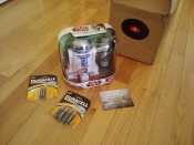 Verizon sent me an R2D2 Droid