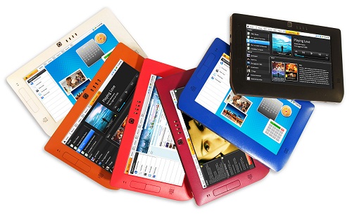 Hot new tablets