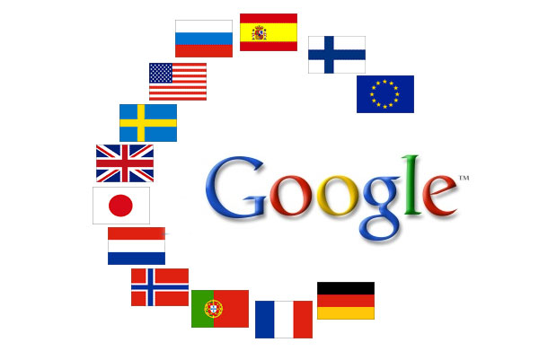google translater. and Google Translate to