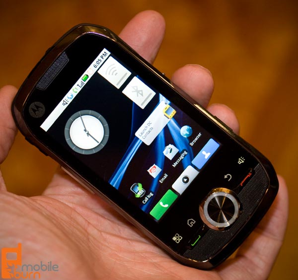 Motorola i1 Android PTT phone for Boost on sale now ...