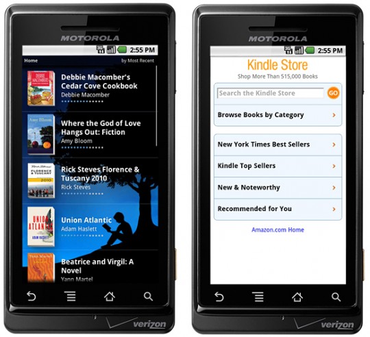 Free Amazon Kindle app coming this Summer - Android Authority