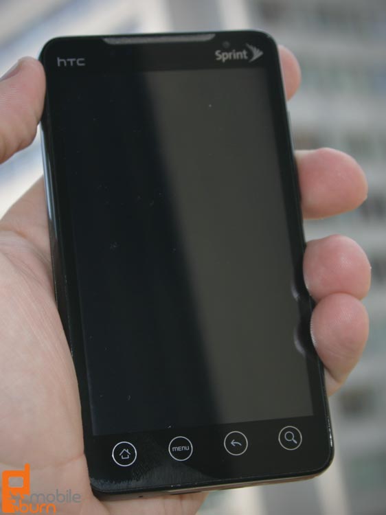 Sprint’s HTC EVO 4G breaks records, gets reviewed by us: