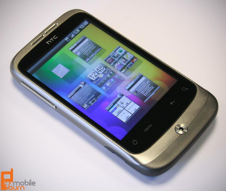 Russell Jefferies wrote a review of the new HTC Wildfire for our sister site 