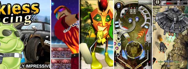 Best Free Android Games June 2011 Free Android Games