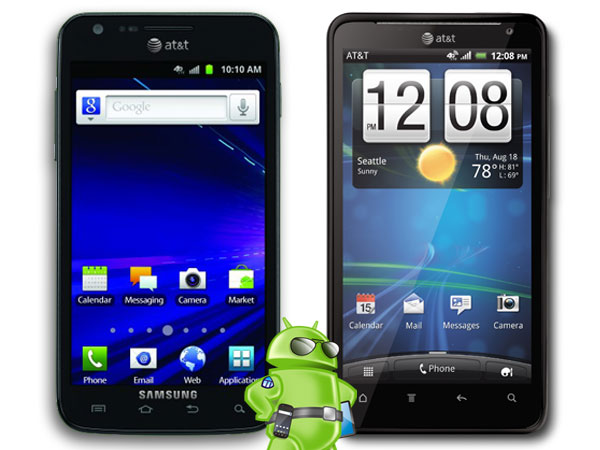 HTC-VIVID-VS-Samsung-Galaxy-S-II-Skyrocket