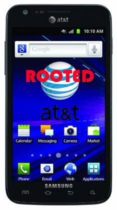How Root Your Samsung Galaxy Skyrocket