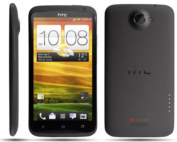 HTC One X Passes Through The FCC With Quad-Core Tegra 3 On Board