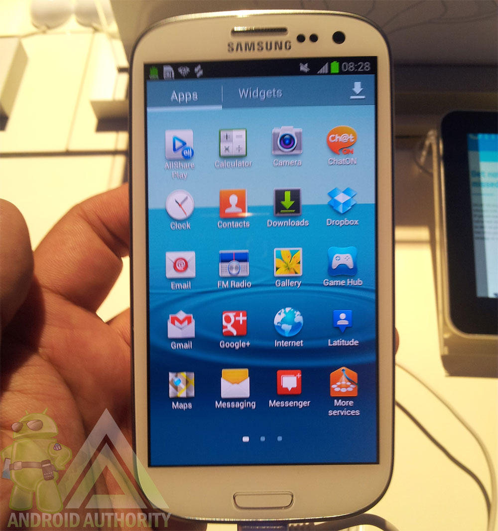 How To Solve Samsung Galaxy S3 No Sim Card Problem | Apps ...