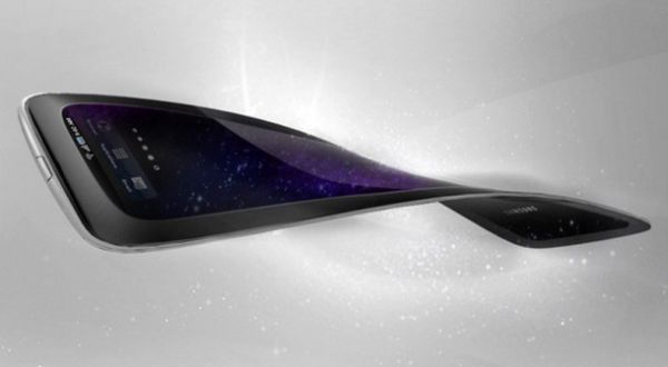 Новые слухи о только подтвердить Галактики Примечание 2 будет спортивный 5,5-дюймовый полугибкие AMOLED экран