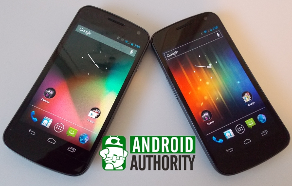Видео сравнения: Android 4,0 Мороженое Сэндвич против Android 4,1 Jelly Bean