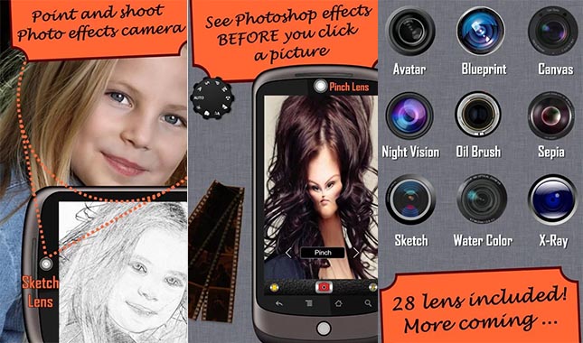 camera fun pro best camera apps for android
