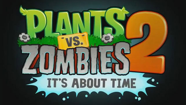 Plants vs Zombies 2 (MoD) V.English