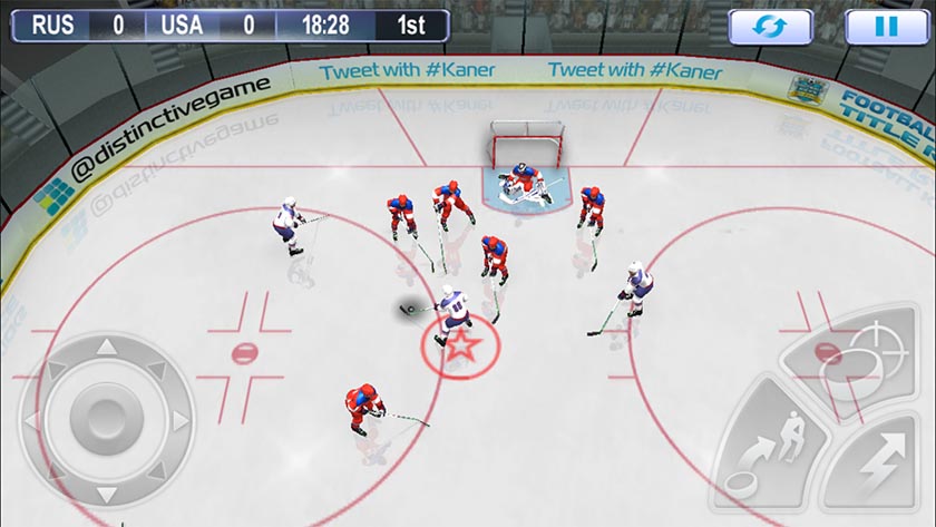 patrick kane's hockey classic best sports games for Android
