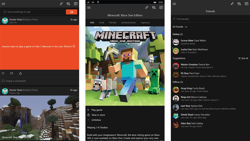 Xbox best TV remote apps for Android