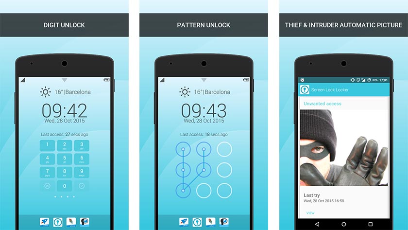 screen lock guardian best lock screen apps for android