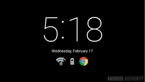 GravityBox root lockscreen tweaks