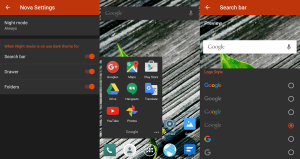 Nova Launcher 4.3 beta 2