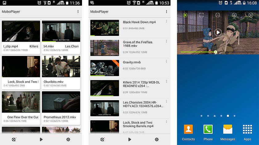 moboplayer best video players for Android