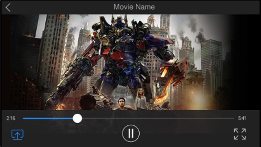 wondershare player best video players for Android
