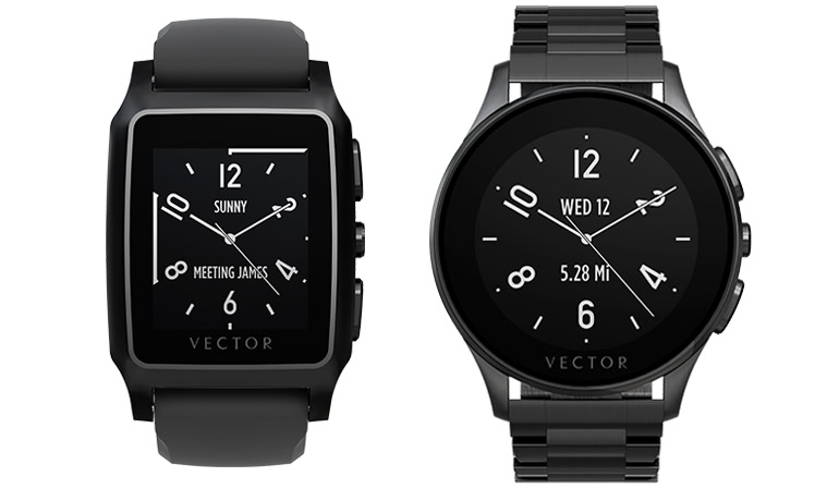 Vector Watch comprada por Fitbit