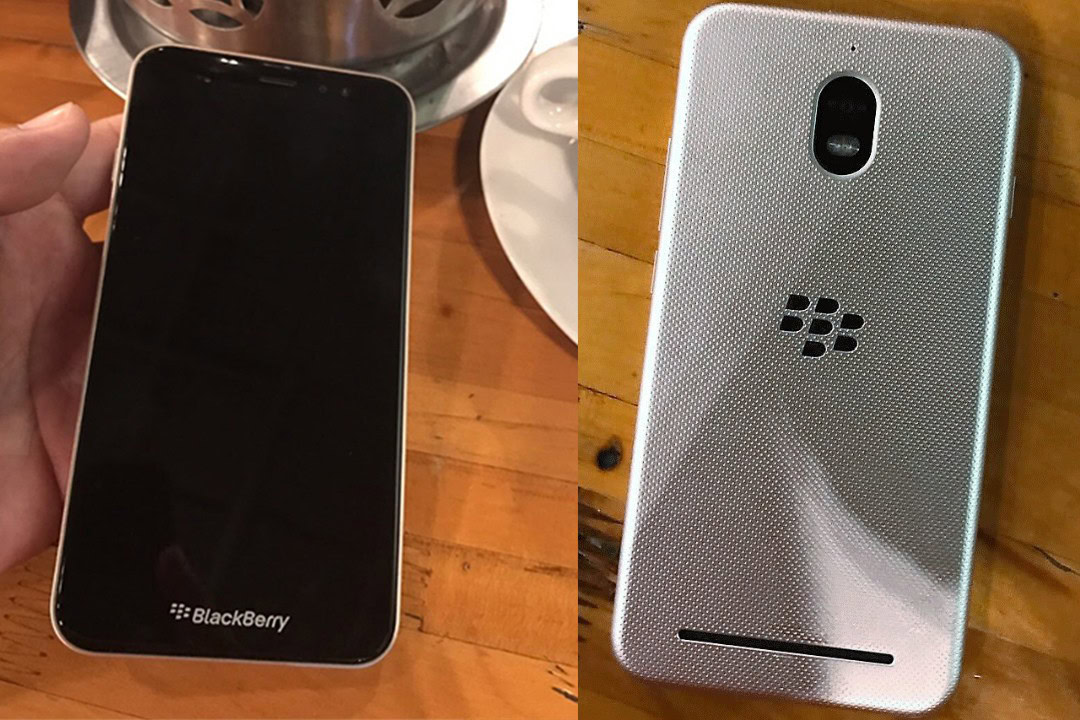 BlackBerry licencia marca y tecnología a BB Merah Putih
