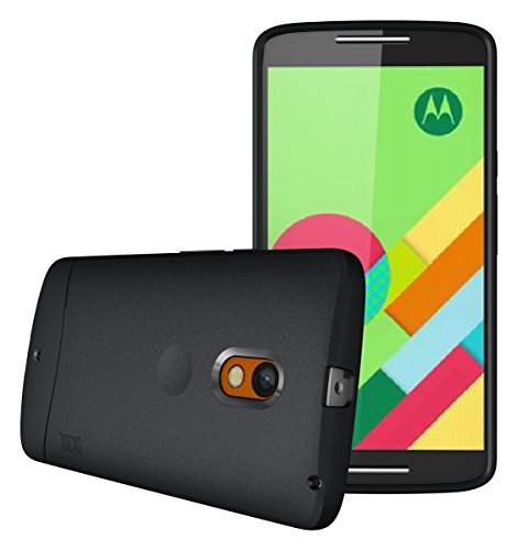 Tudia Ultra Slim Bumper Protective Case for Motorola Moto X Play