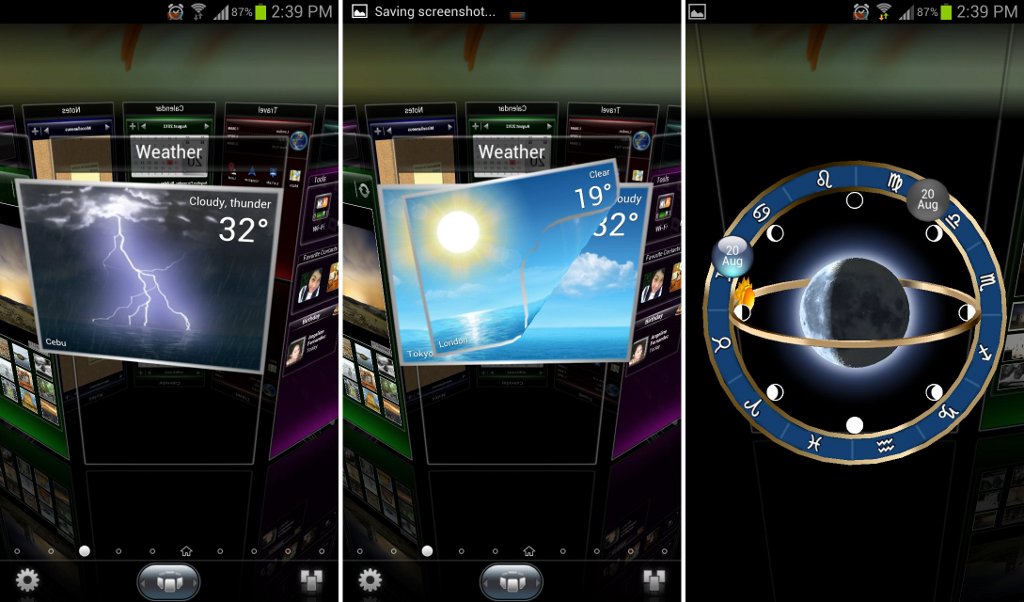 Best 3D homescreen launchers for Android - Android Authority