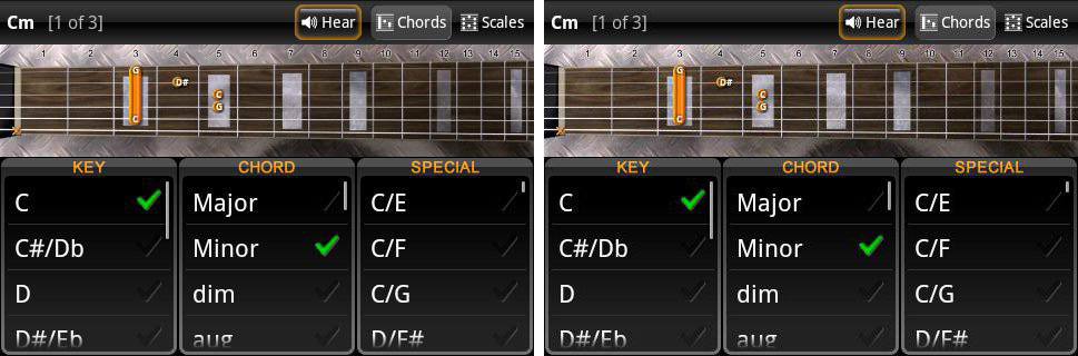 Best Android apps for guitarists and guitar players - Android ...