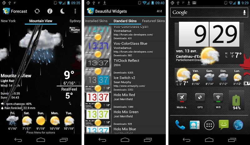 best applications for android phones free
