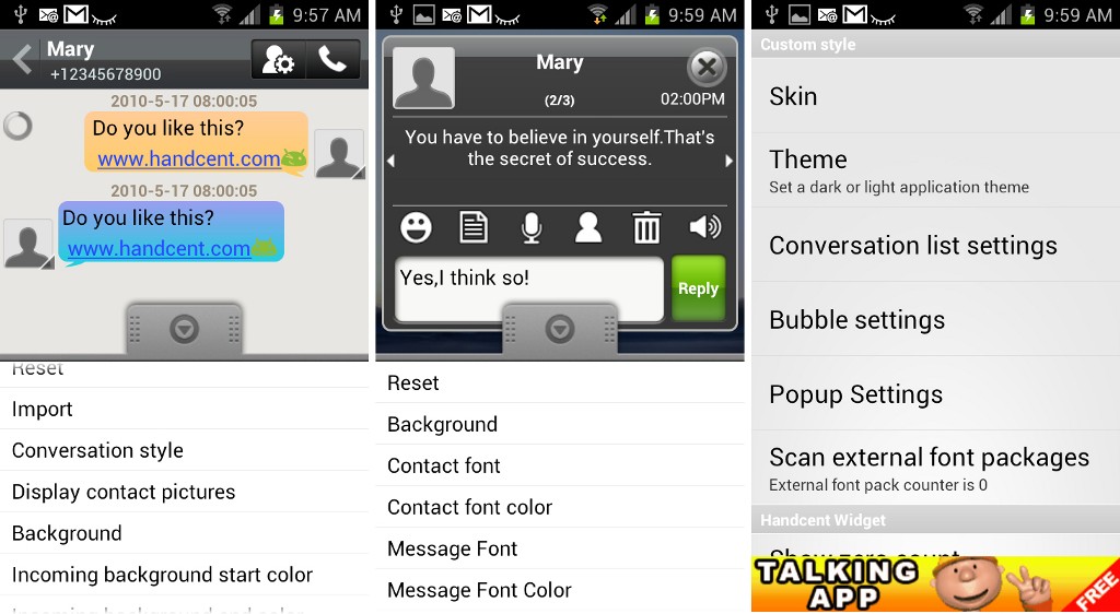 Best Android apps for personalizing and customizing your phone