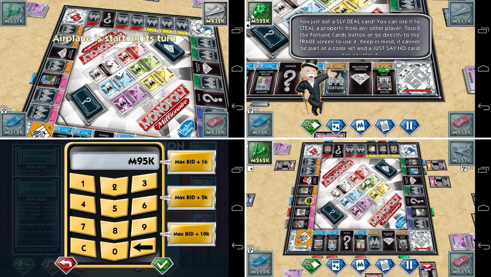 Monopoly Millionaire Mogul | www.galleryhip.com - The ...