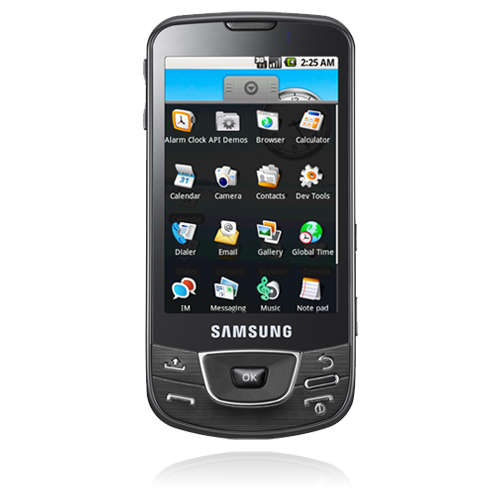Samsung i7500 Galaxy for O2