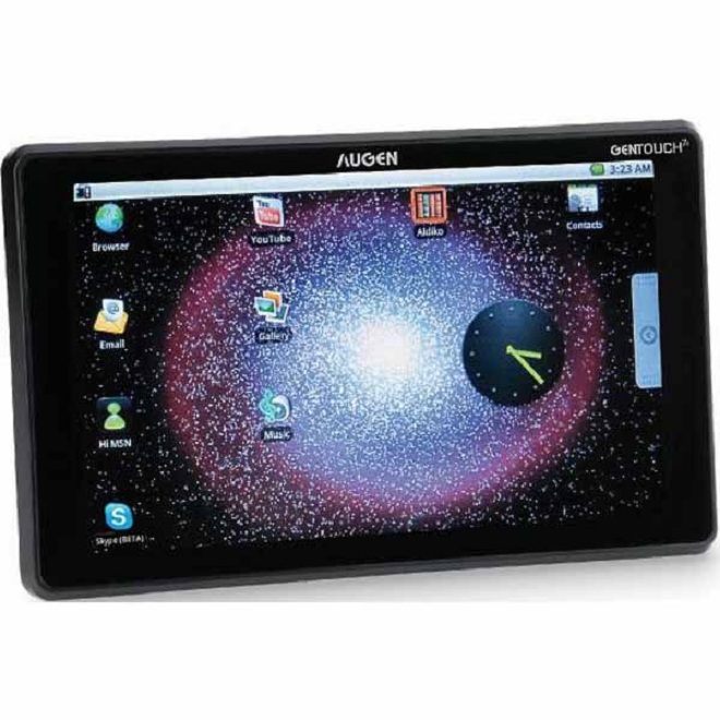 Kmart to offer Augen GenTouch78 7'' Android tablet for 150? Android