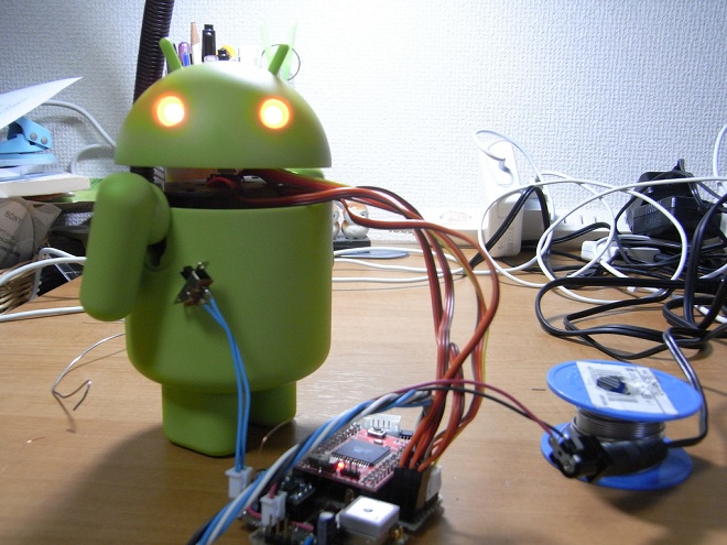 Android robot