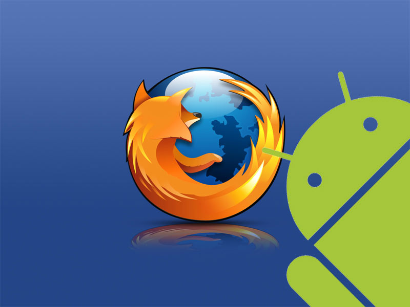 ANDROID-FIREFOX