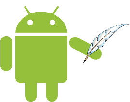 Символ андроид скопировать. Android signapk. Write Run debug Android PNG.