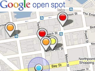 google-open-spot