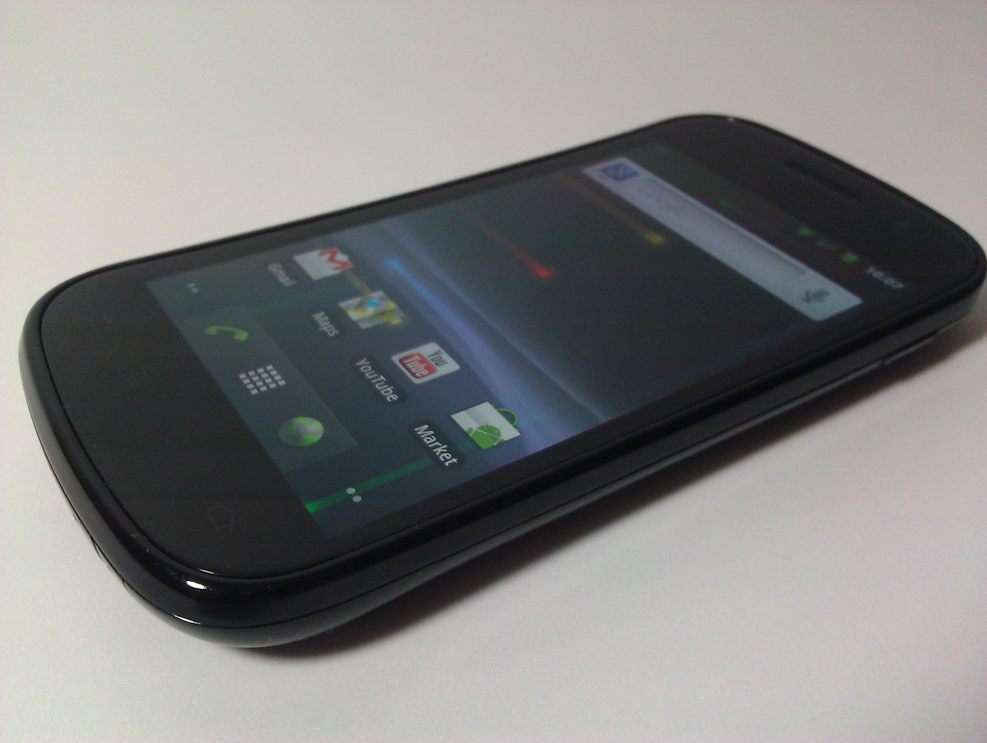 Google Nexus S