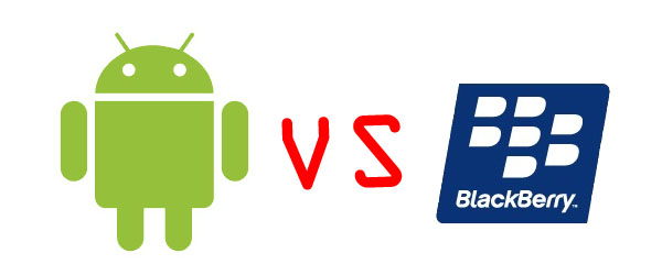 Android? os can to blackberry change How can