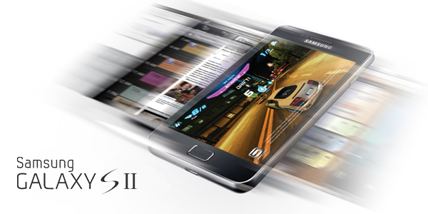 Samsung Galaxy S II Built-in screen capture, no root required