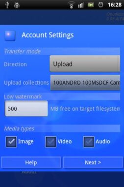 Android File Sync Assistant How to Wirelessly Sync Files Between PC and Android - Android Authority