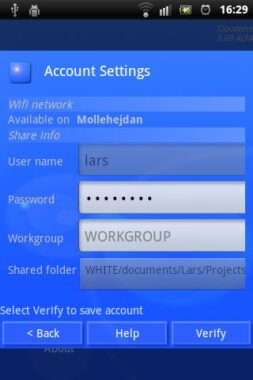 How to Wirelessly Sync Files Between PC and Android - Android Authority