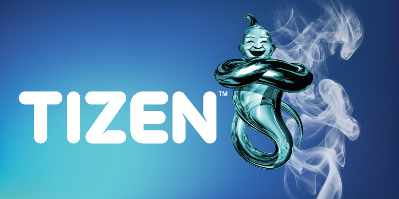 Samsung Tizen Logo