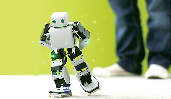 Amazing-Android-Robots
