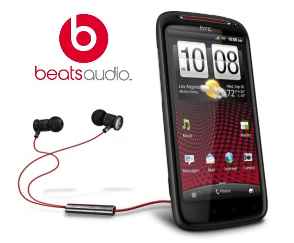 HTC's Beats Audio Integration - Is More than