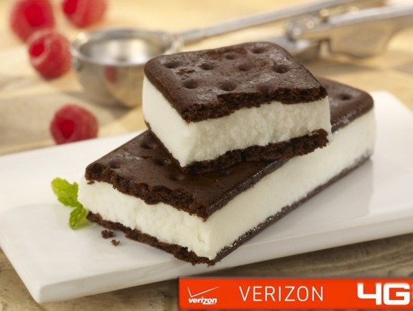 Ice Cream Sandwich Verizon Upgrade