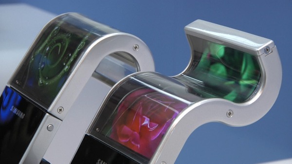 Samsung Flexible OLED